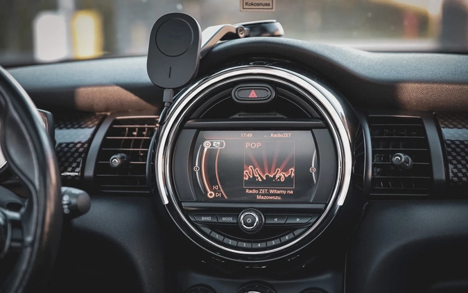 MINI Cooper S cena 64900 przebieg: 103500, rok produkcji 2017 z Rypin małe 106